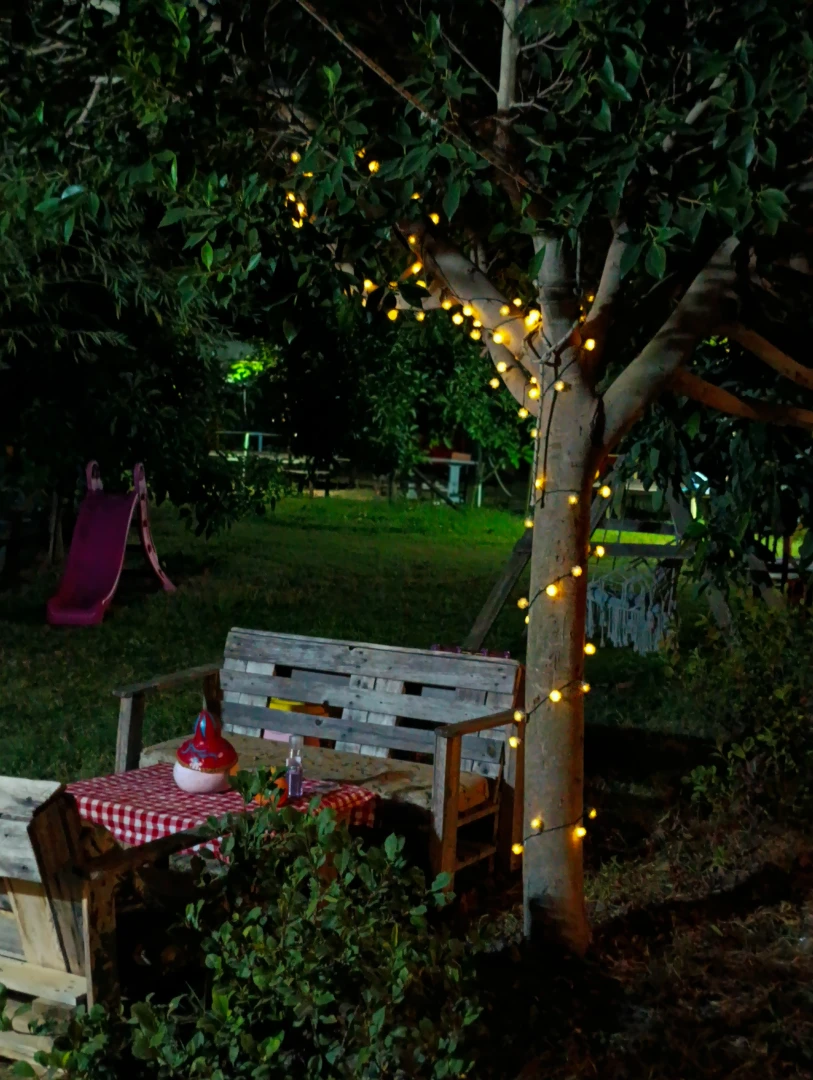 Ay ışığım camping - Fotoğraf 4