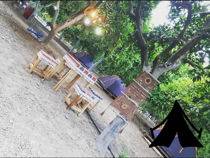 Gizli Bahçe Camping Fotoğrafı