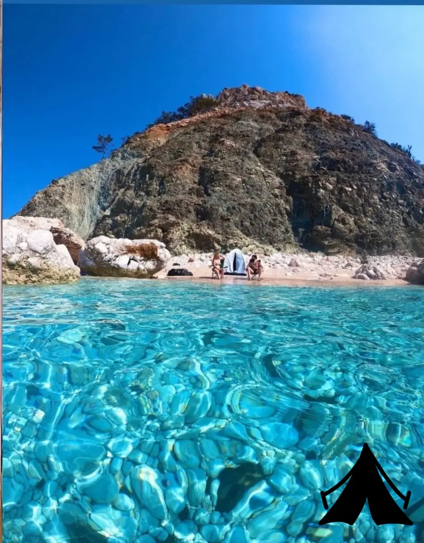 Gizli Bahçe Camping Fotoğrafı