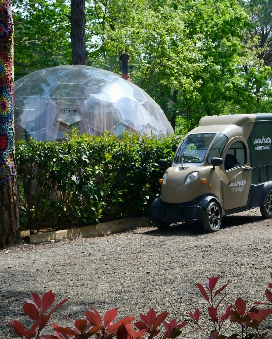 Karavanköy İstanbul - Fotoğraf 4