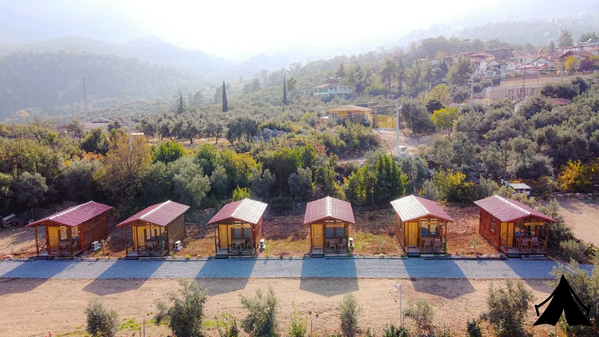 Alpstar Restaurant &amp; Camping Fotoğrafı