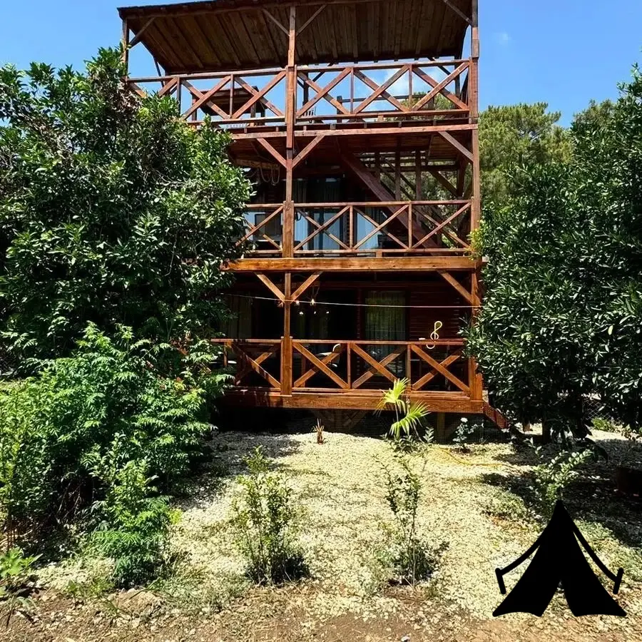 KINDIL KAMP &amp; KARAVAN &amp; BUNGALOV @&amp; PİKNİK ALANİ Fotoğrafı