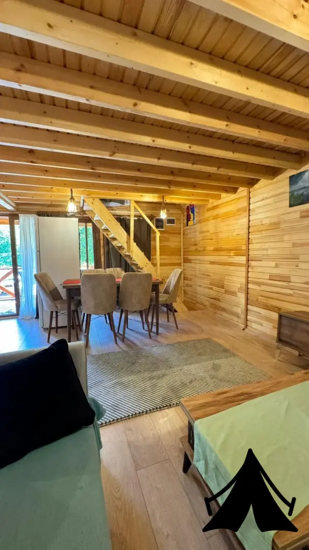 KINDIL KAMP &amp; KARAVAN &amp; BUNGALOV @&amp; PİKNİK ALANİ Fotoğrafı