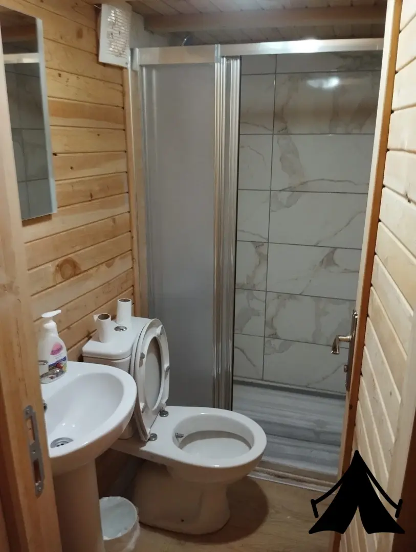 KINDIL KAMP &amp; KARAVAN &amp; BUNGALOV @&amp; PİKNİK ALANİ Fotoğrafı