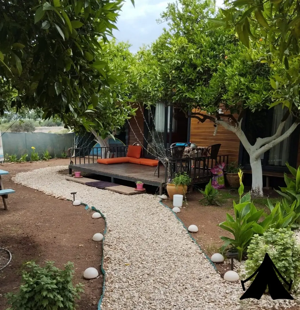 KINDIL KAMP &amp; KARAVAN &amp; BUNGALOV @&amp; PİKNİK ALANİ Fotoğrafı