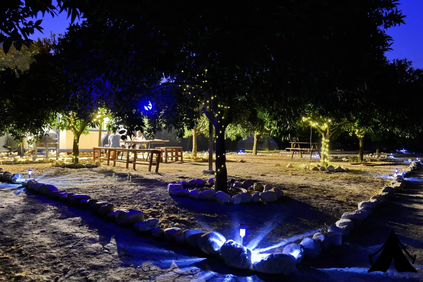 Samabada Camping Fotoğrafı