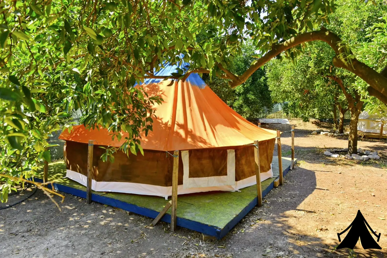Samabada Camping Fotoğrafı
