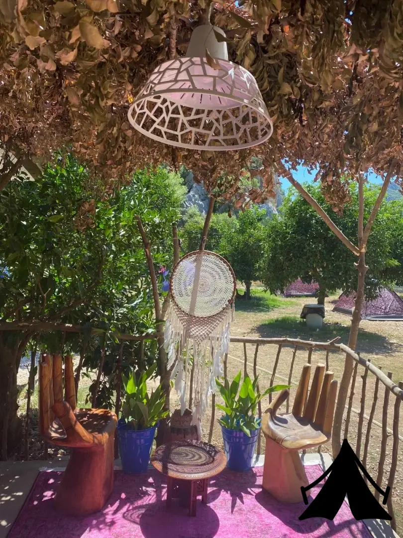 Lotus Camping Olimpos Fotoğrafı