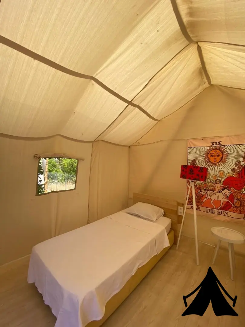 Lotus Camping Olimpos Fotoğrafı