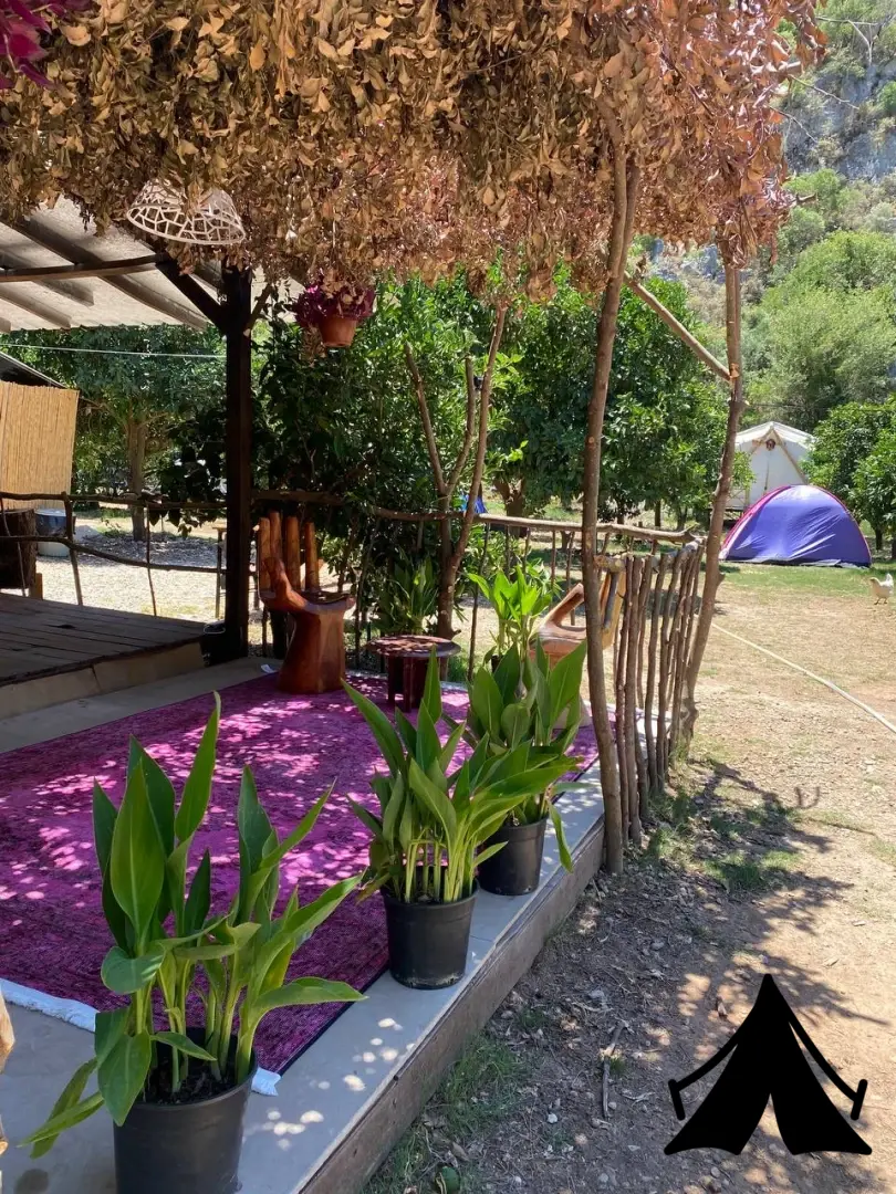 Lotus Camping Olimpos Fotoğrafı