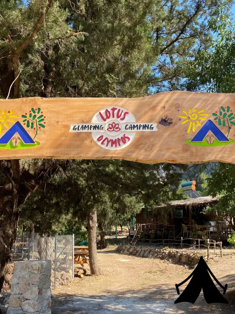Lotus Camping Olimpos Fotoğrafı
