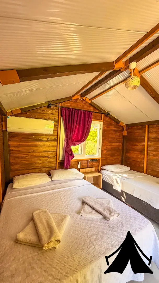 Adrasan Koreli Glamping Fotoğrafı