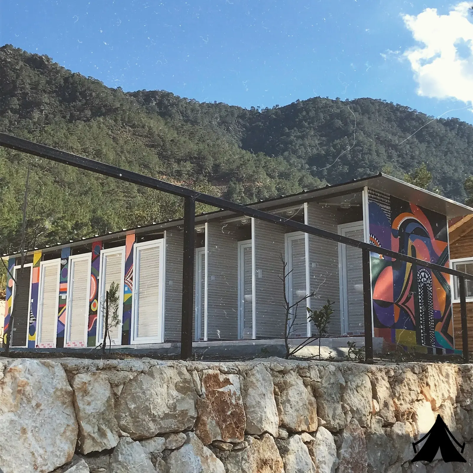 Adrasan Koreli Glamping Fotoğrafı