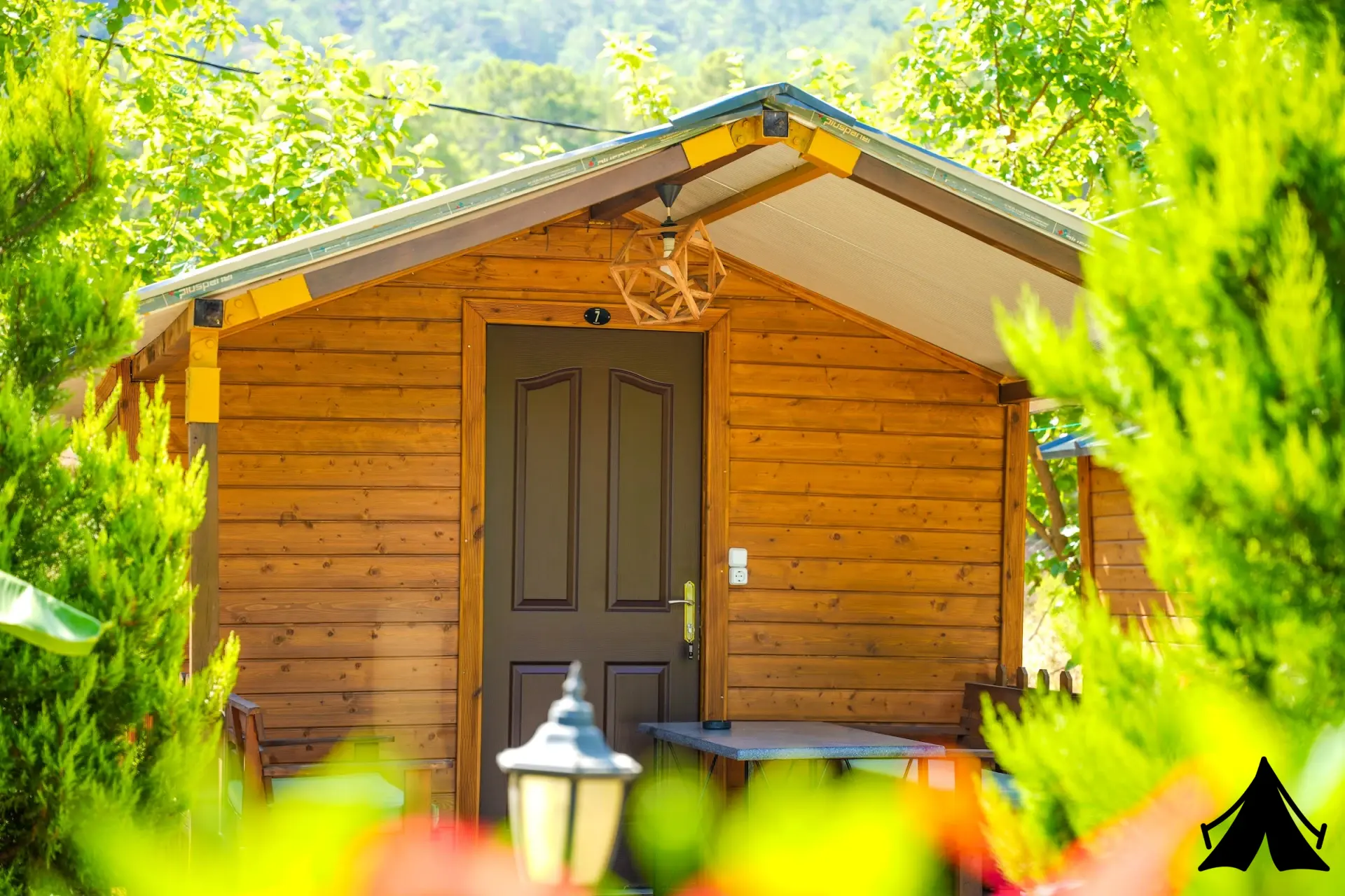 Adrasan Koreli Glamping Fotoğrafı