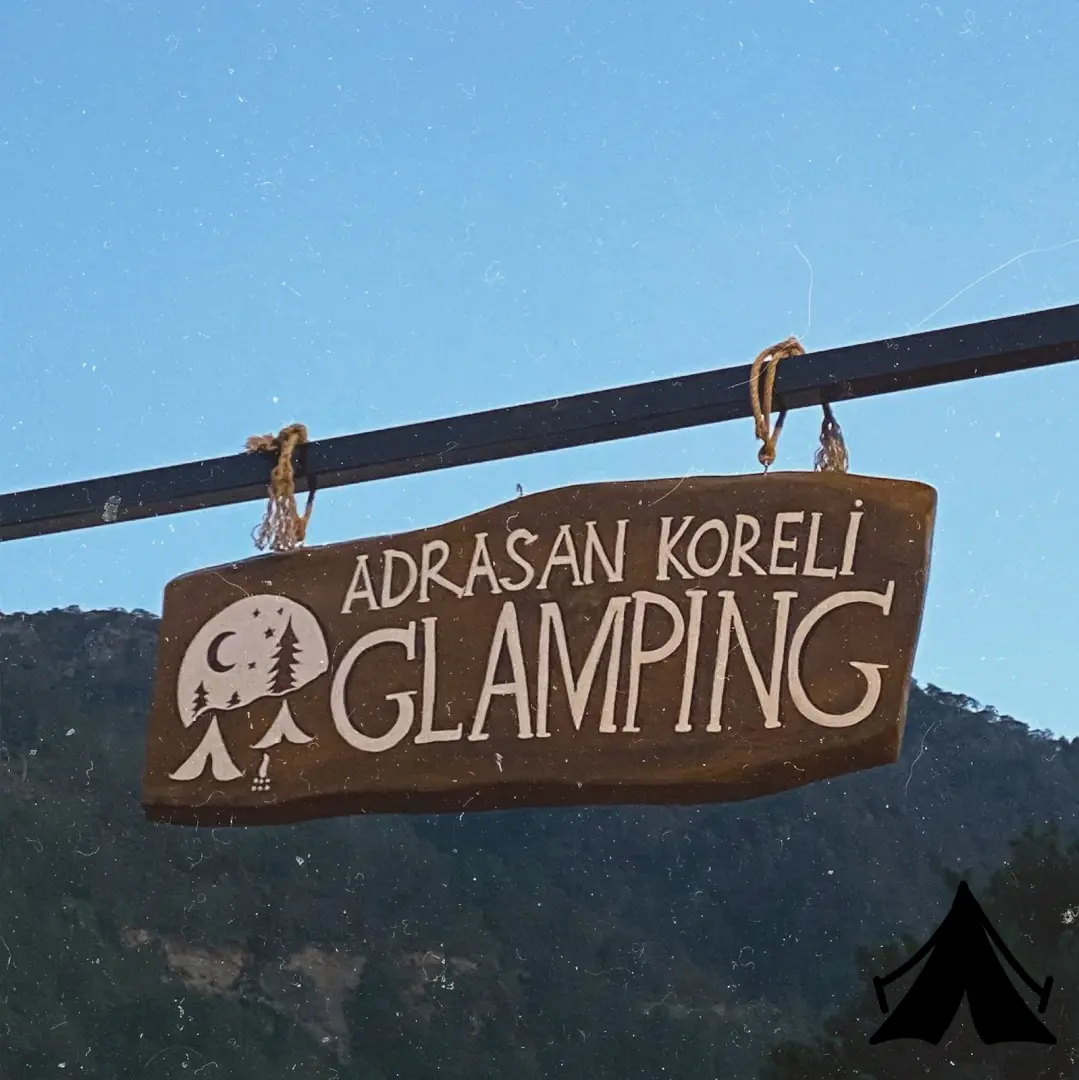Adrasan Koreli Glamping Fotoğrafı
