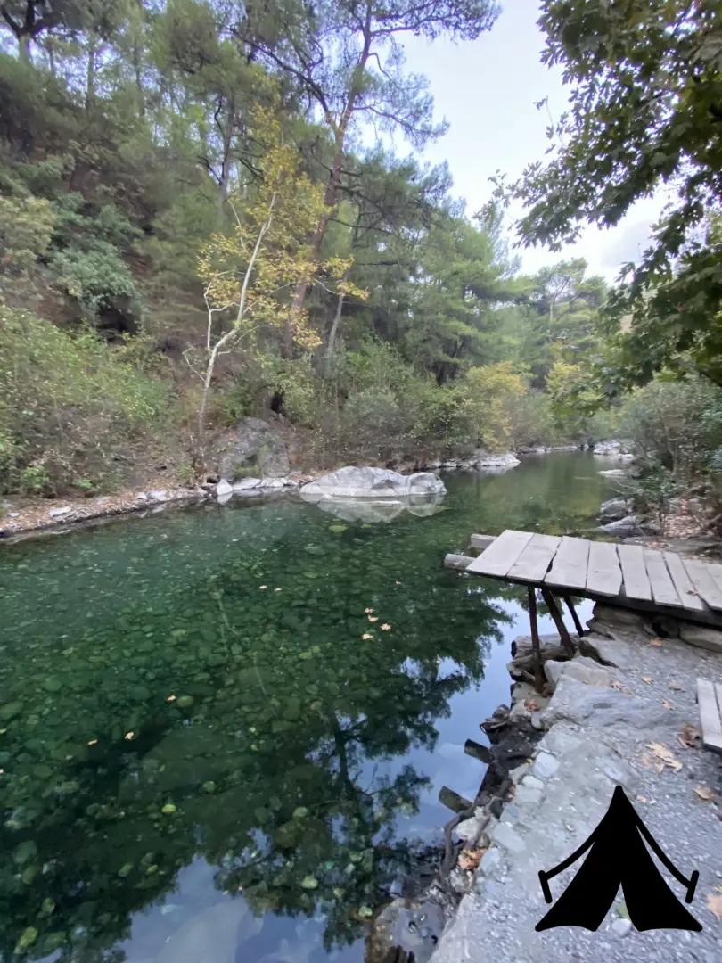 Akaleos Kamping Fotoğrafı