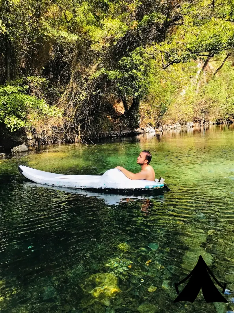 Akaleos Kamping Fotoğrafı