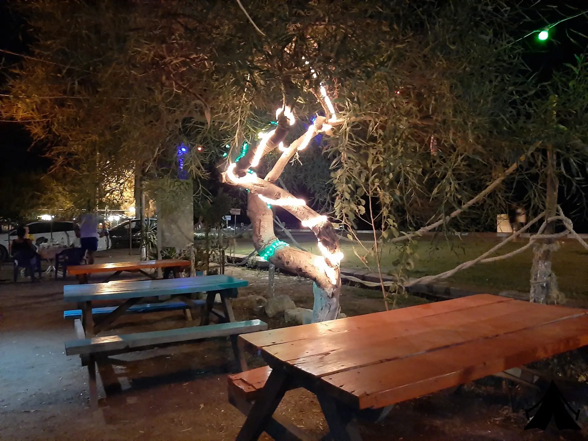 Adrasan Gönül Camping Fotoğrafı