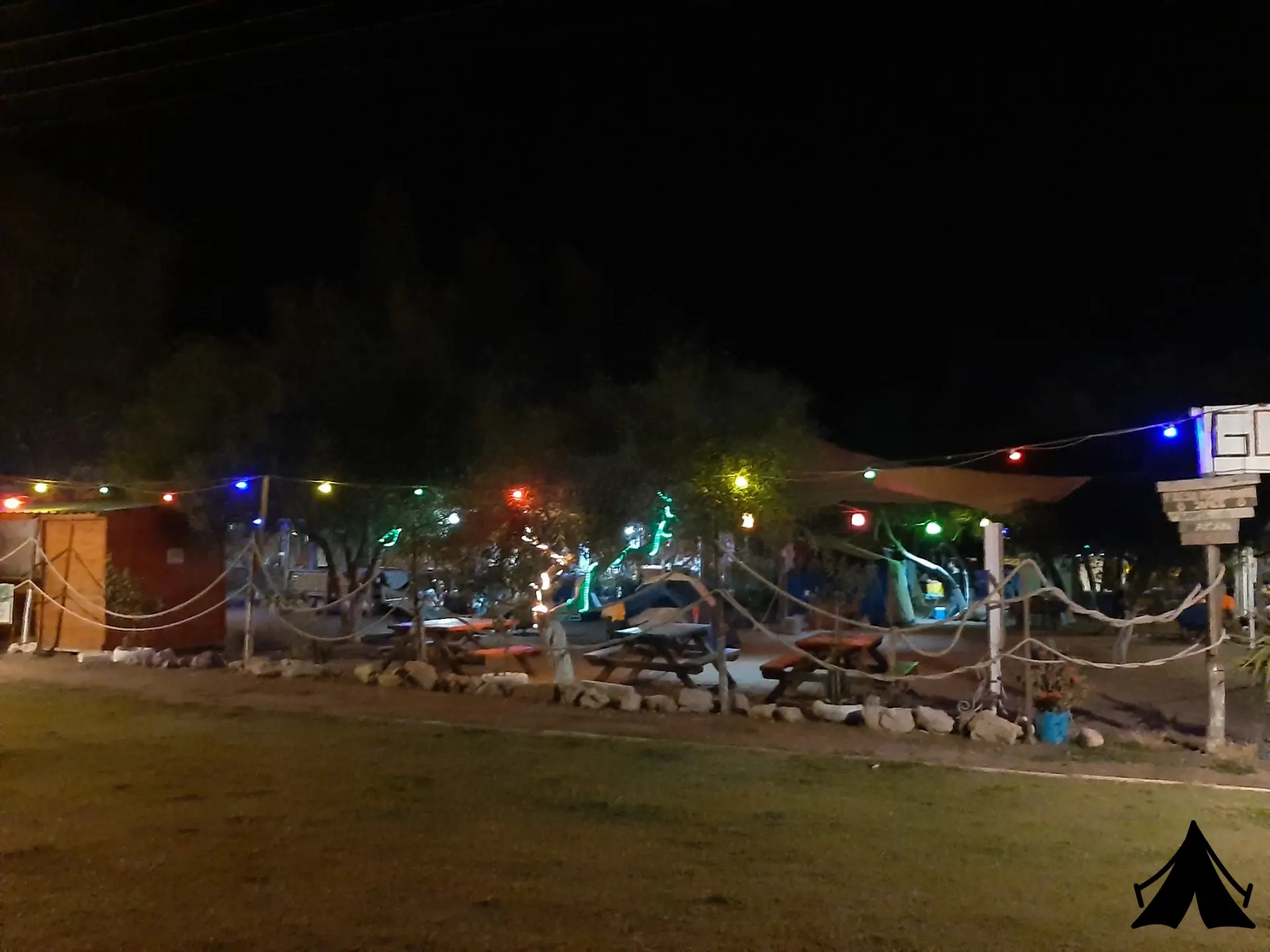 Adrasan Gönül Camping Fotoğrafı