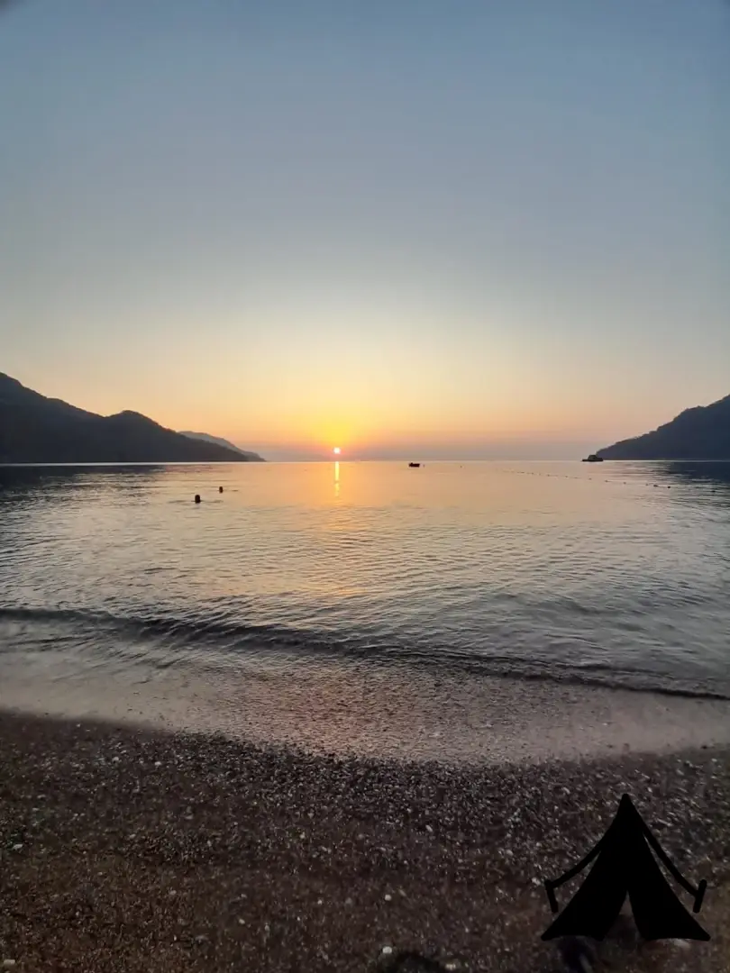 Adrasan Gönül Camping Fotoğrafı