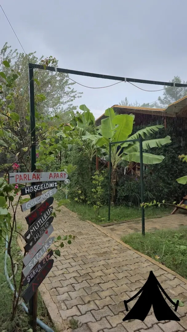 Kamp yeri