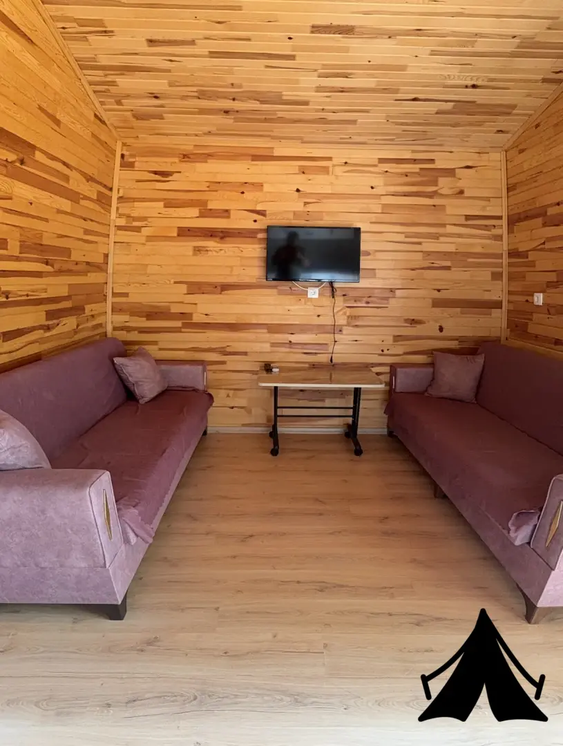 adrasan dalga evleri camping Fotoğrafı