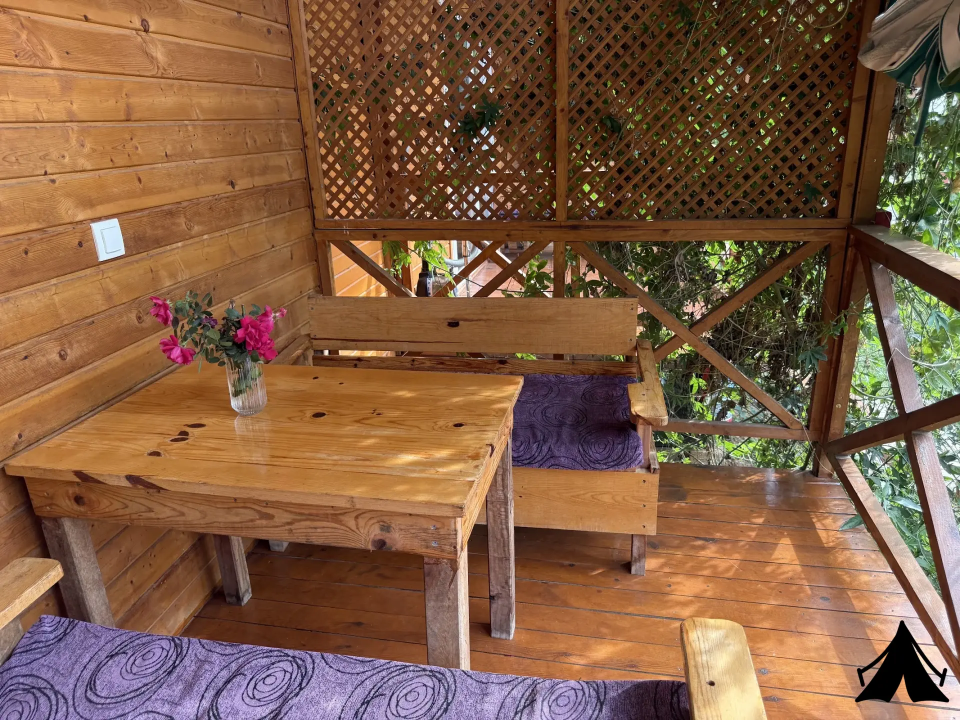 adrasan dalga evleri camping Fotoğrafı