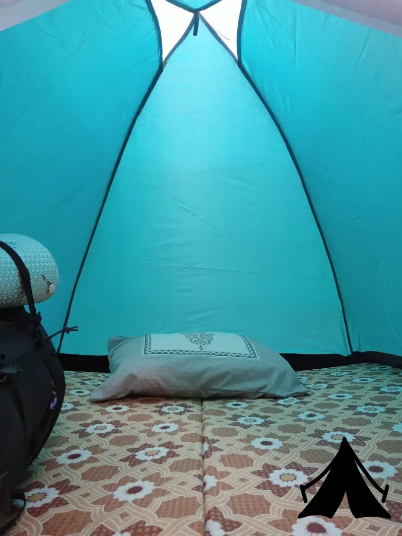 Dere Camping Adrasan Fotoğrafı