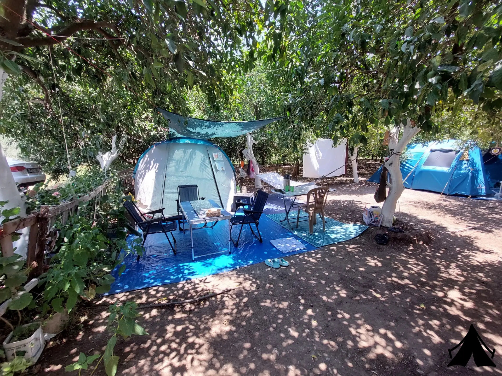 Dere Camping Adrasan Fotoğrafı
