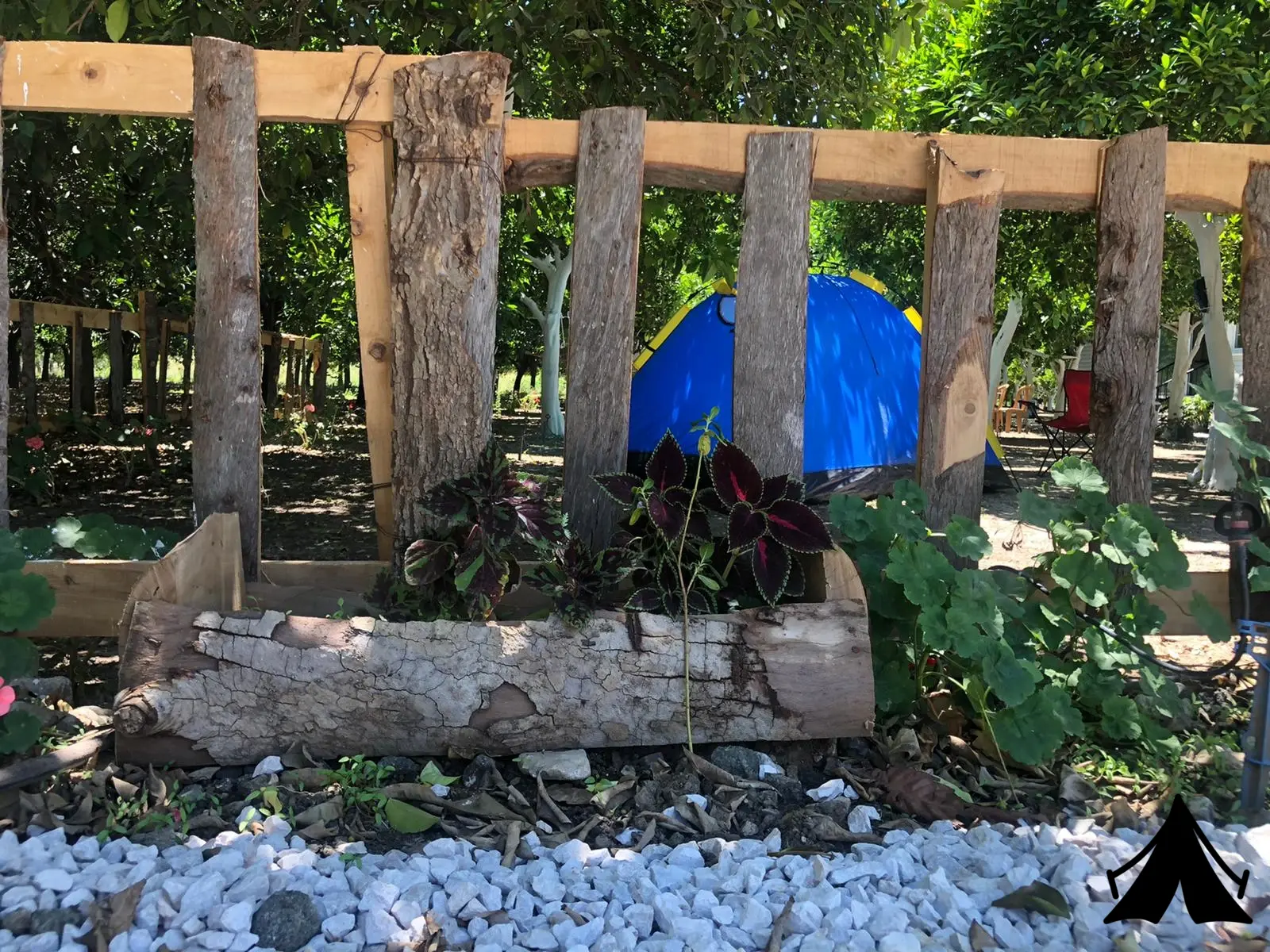 Dere Camping Adrasan Fotoğrafı