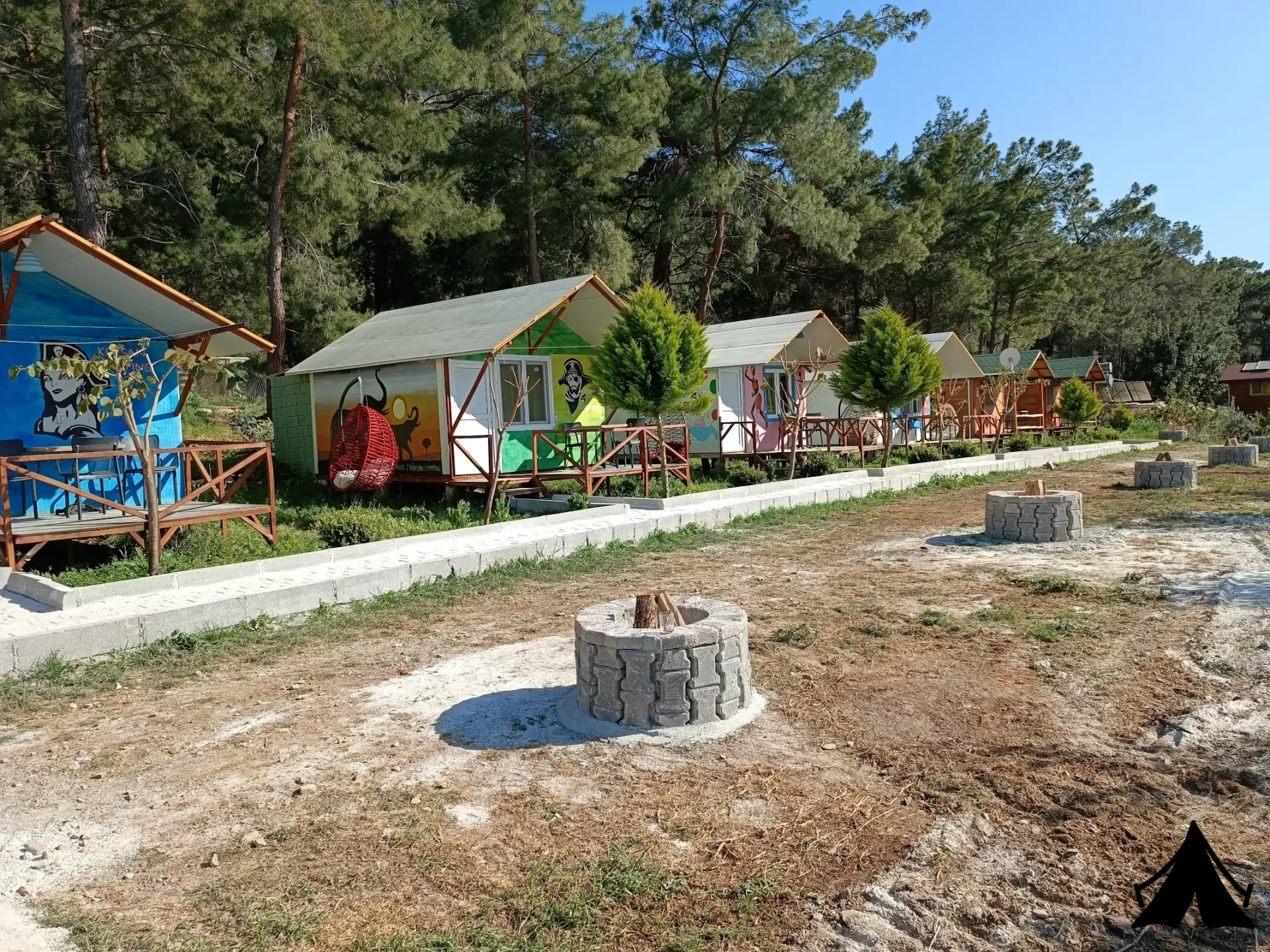 Kamp yeri