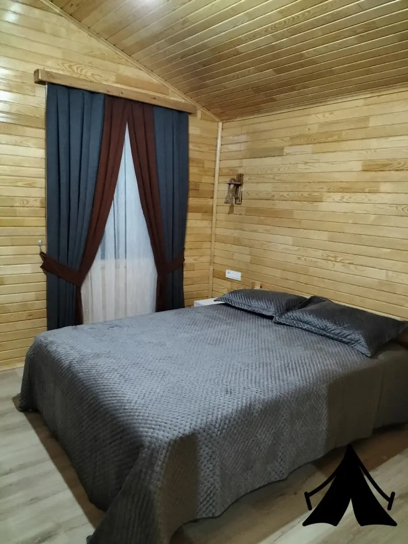 MaviYeşil Çadır Kamp Apart Fotoğrafı