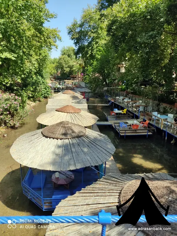 Tatil Camping Fotoğrafı