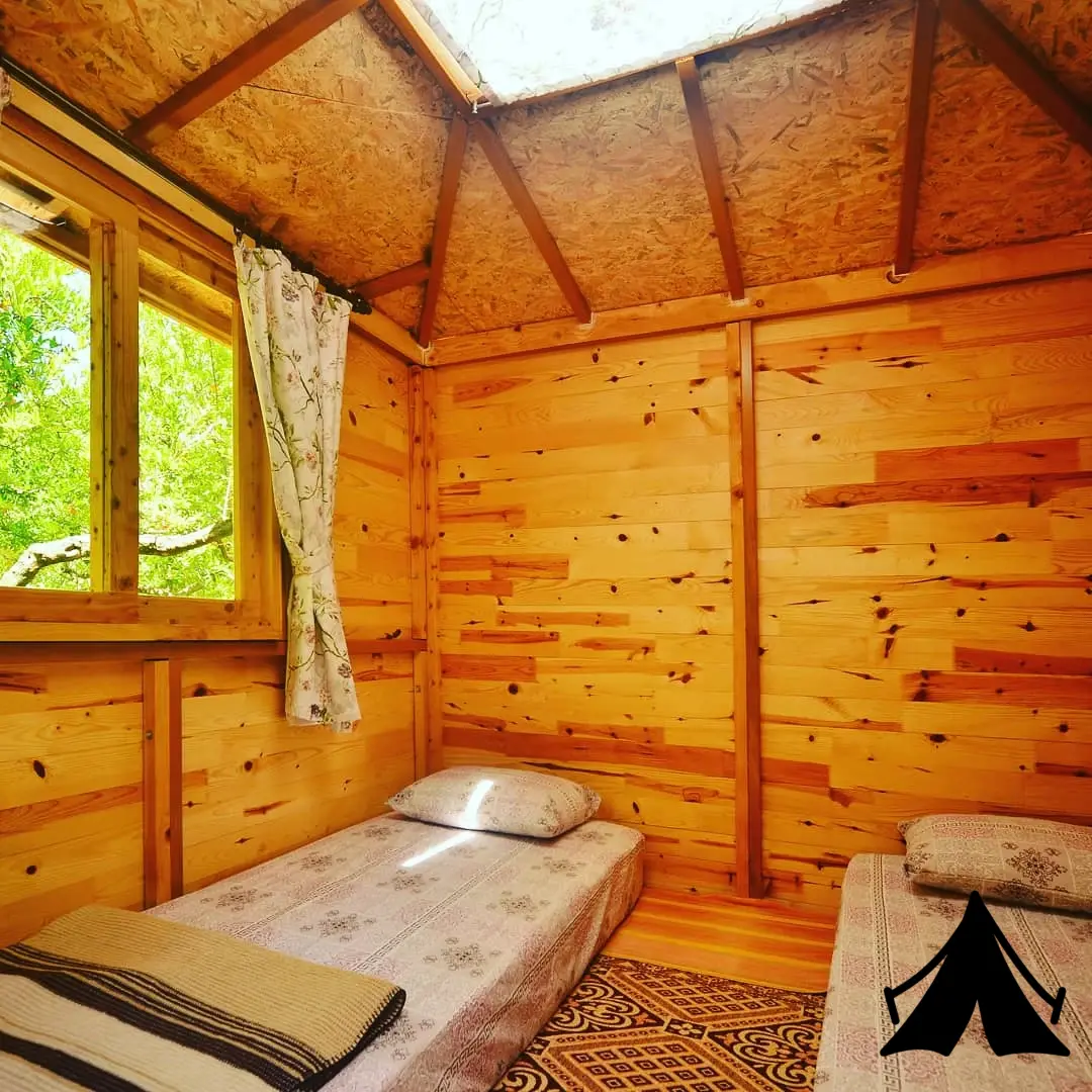 Kum Kamping Fotoğrafı