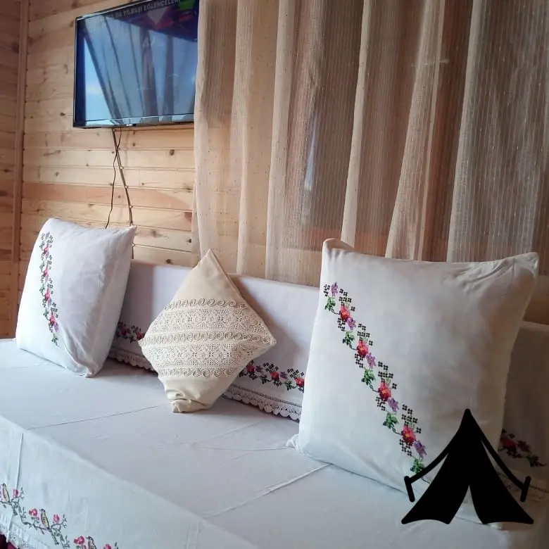 Adrasan Anadolu Camping Fotoğrafı