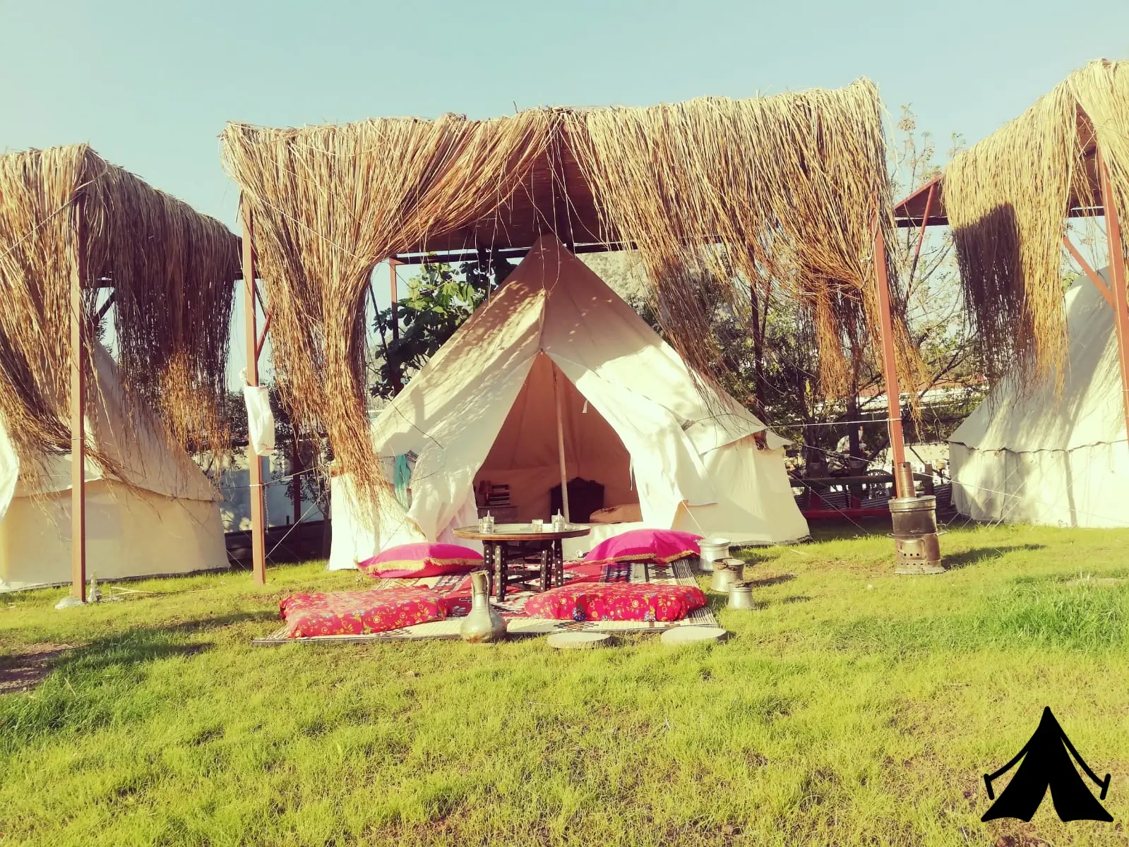Adrasan Anadolu Camping Fotoğrafı