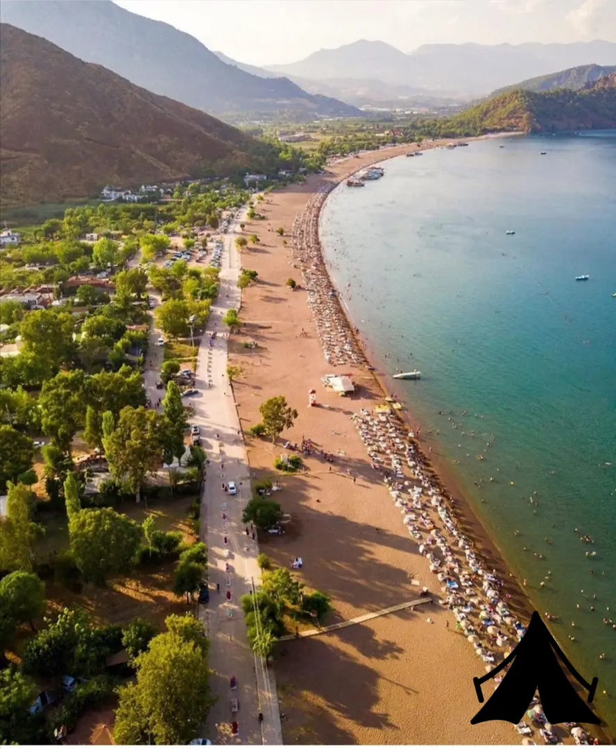 Adrasan Anadolu Camping Fotoğrafı