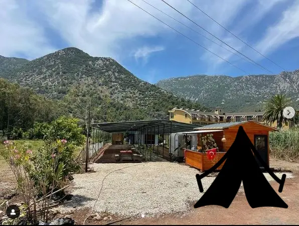Umut Camping Fotoğrafı
