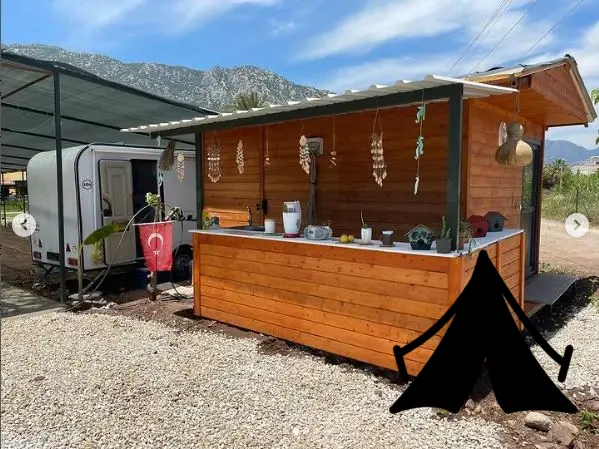 Umut Camping Fotoğrafı