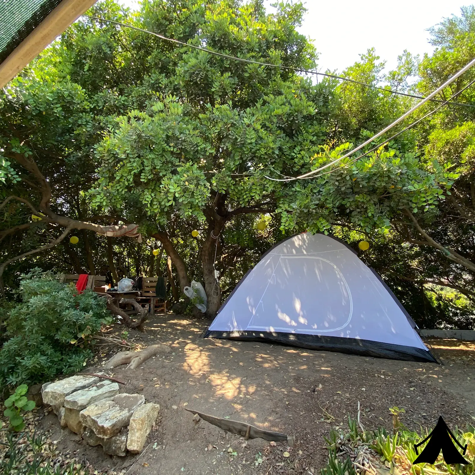 Ayyıldız Camping Fotoğrafı