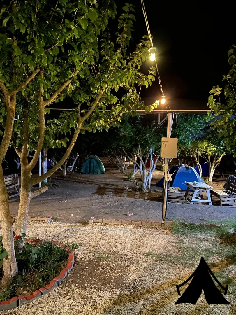 Ayyıldız Camping Fotoğrafı