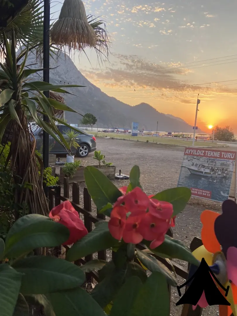 Ayyıldız Camping Fotoğrafı