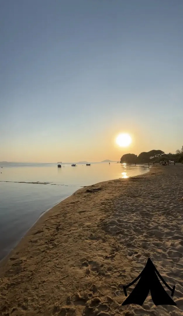 Aldırmaz Kamping Fotoğrafı