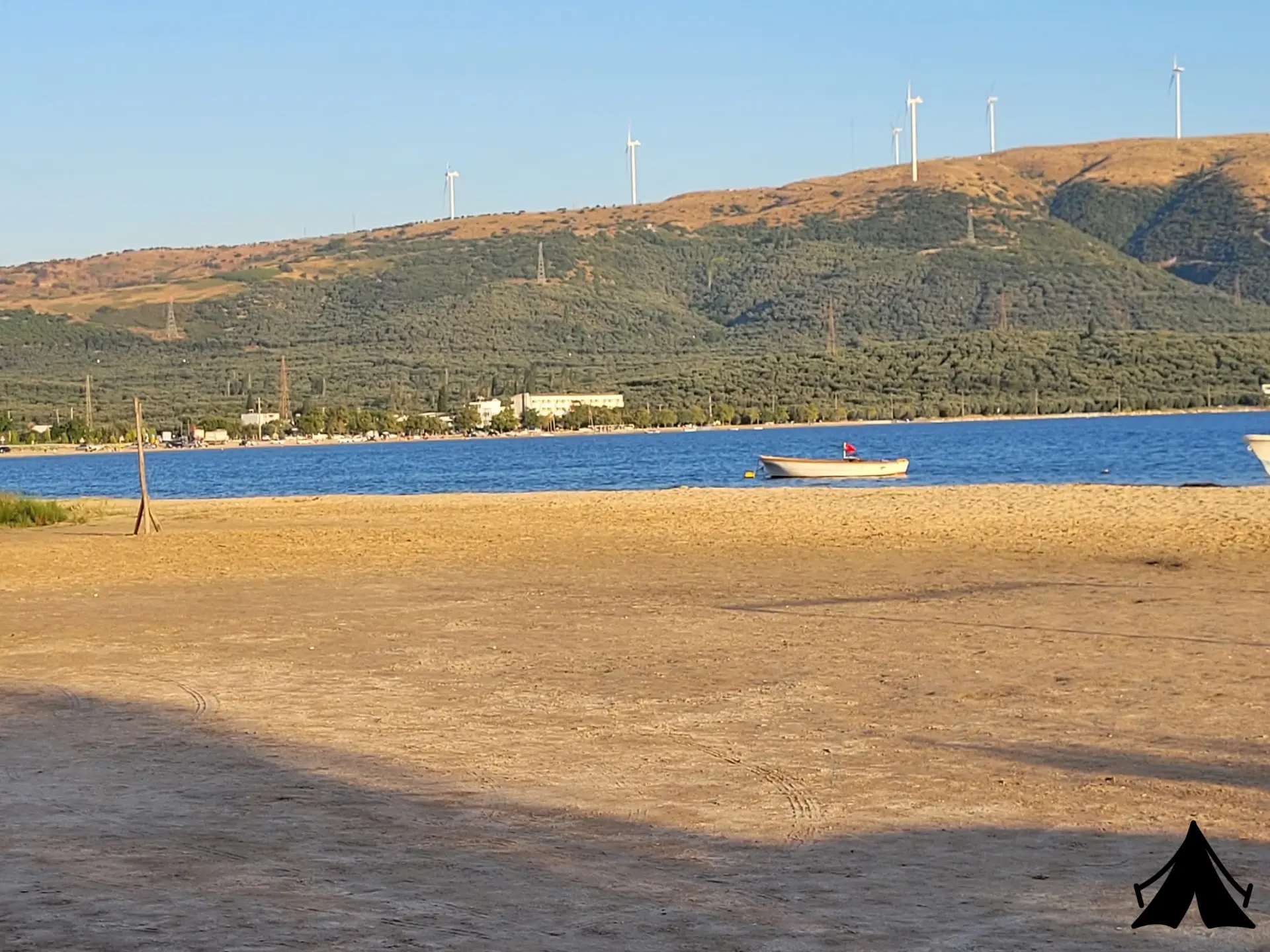 Aldırmaz Kamping Fotoğrafı
