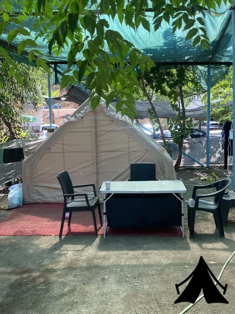 Kamp yeri