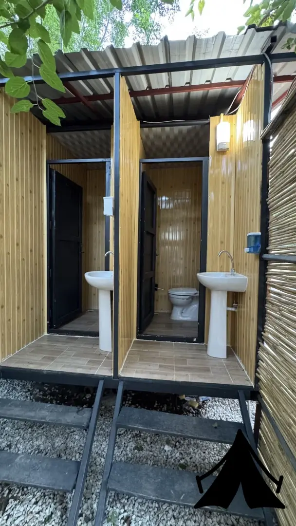 Adrasan Langır Lingir Camping Fotoğrafı