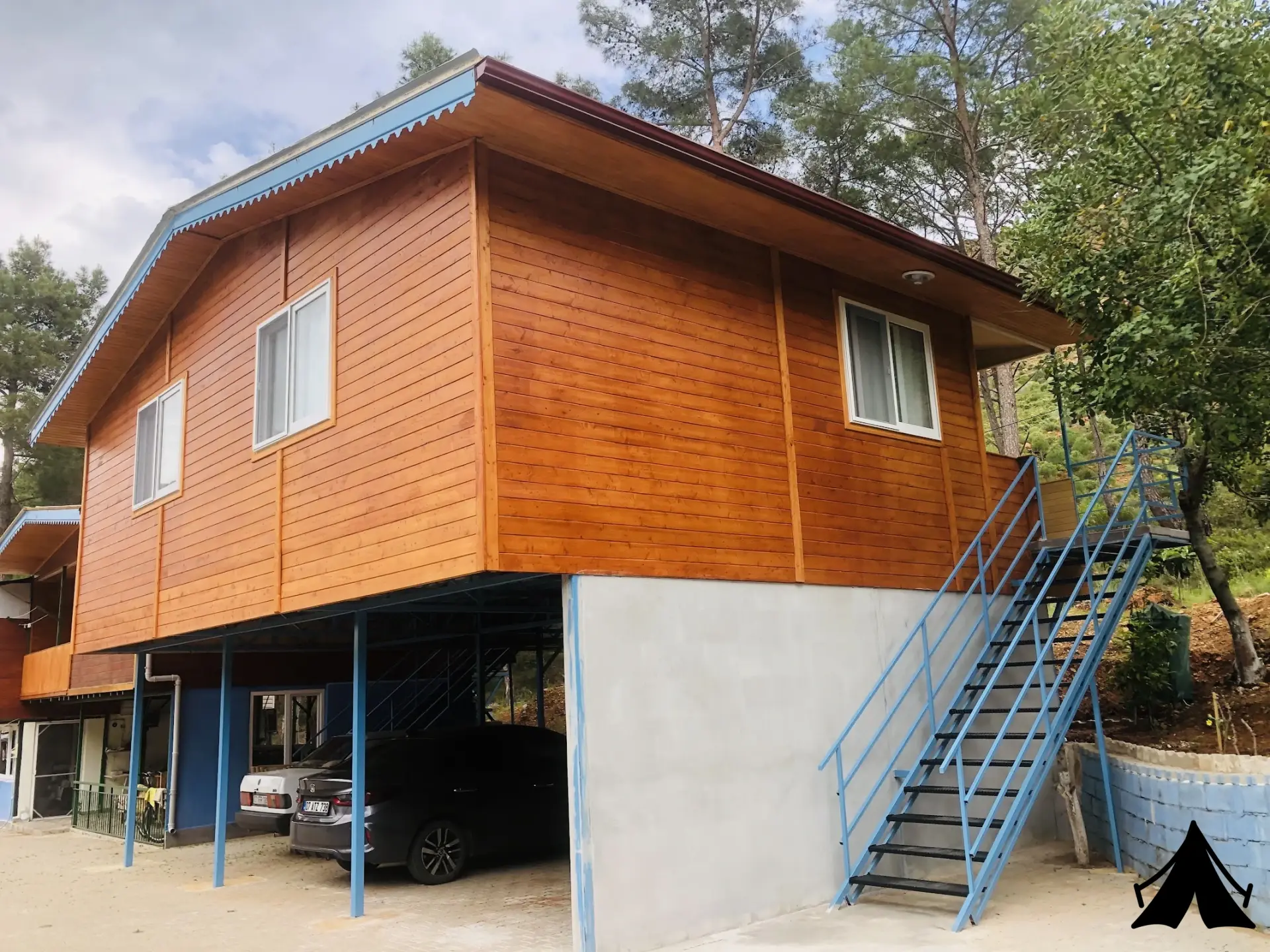 Kamp yeri