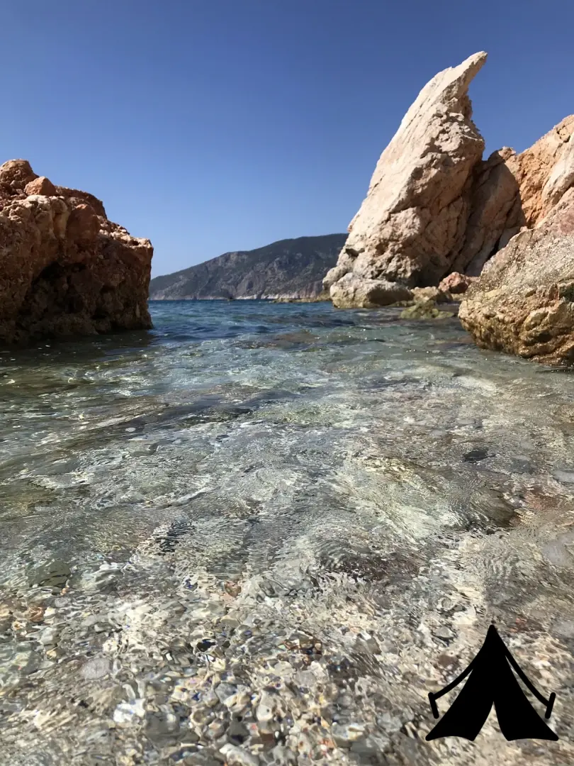 Zeytin Camping ve Apart Evleri Fotoğrafı