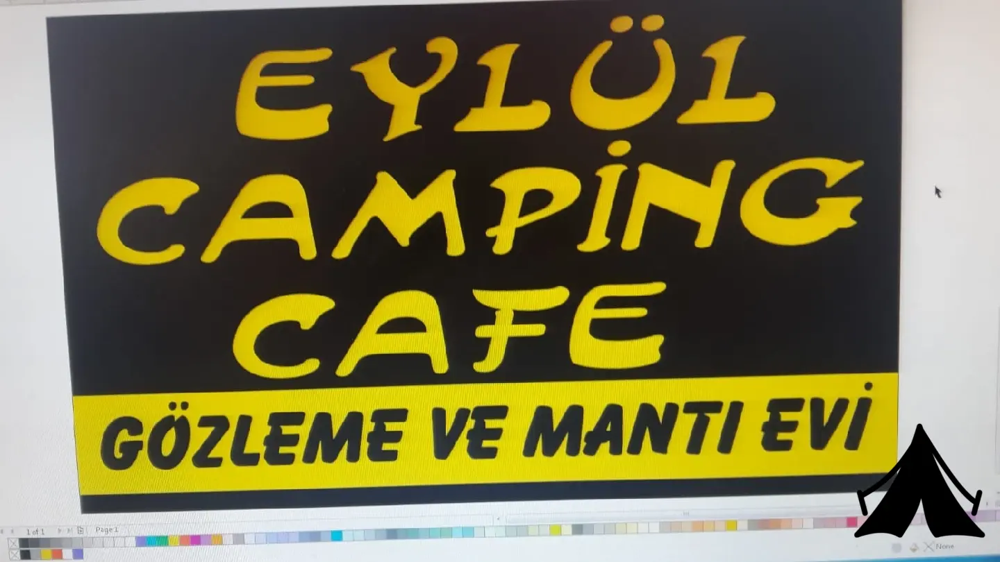 Adrasan Eylül Camping Fotoğrafı