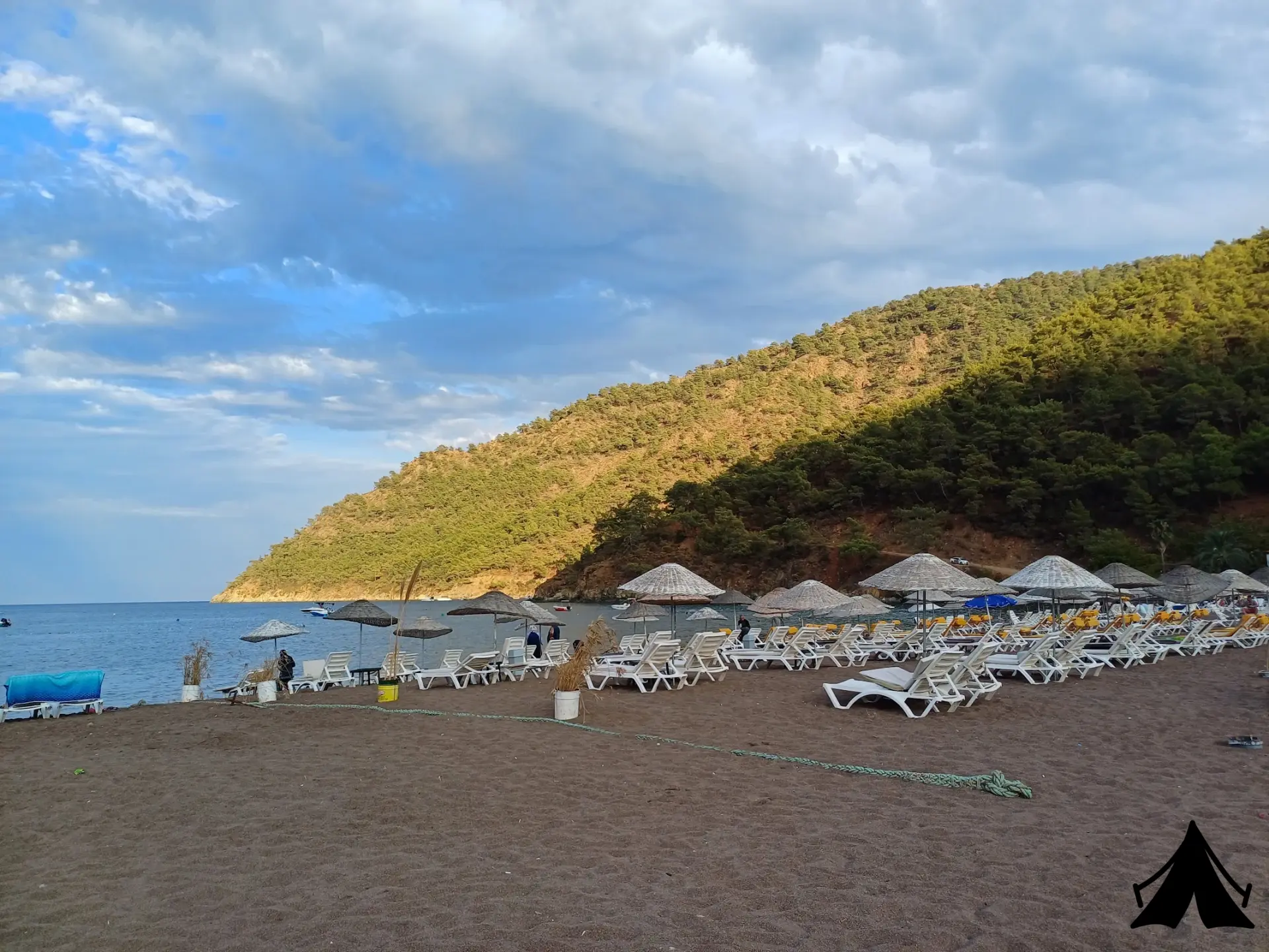 Adrasan Eylül Camping Fotoğrafı